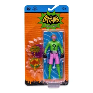 DC Comics Retro Action Figure Batman '66 The Riddler