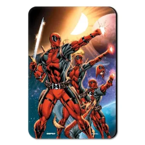 Deadpool Corps: Vol. 2 - Marvel Official Fridge Magnet