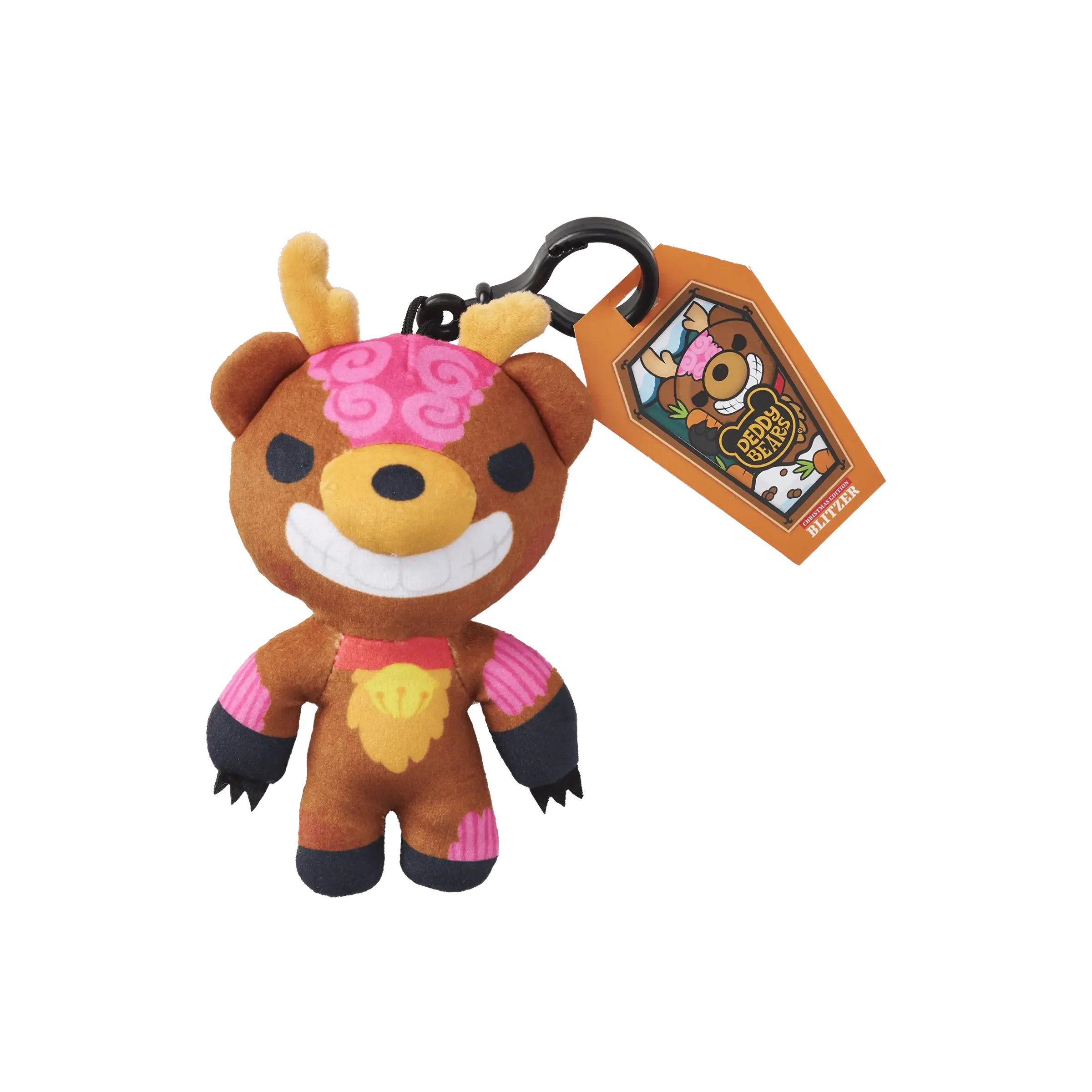 Deddy Bears, Christmas Mystery Blind Bag