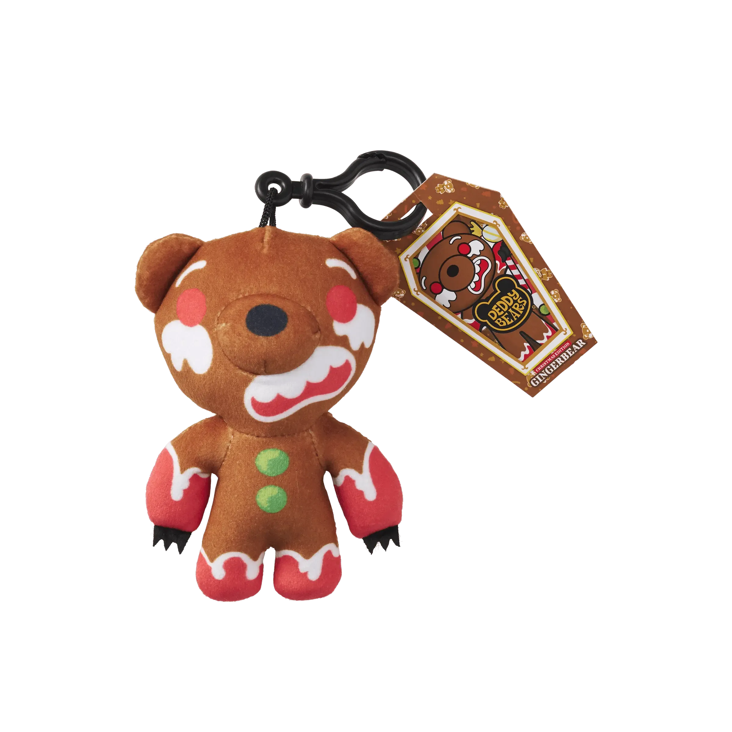 Deddy Bears, Christmas Mystery Blind Bag
