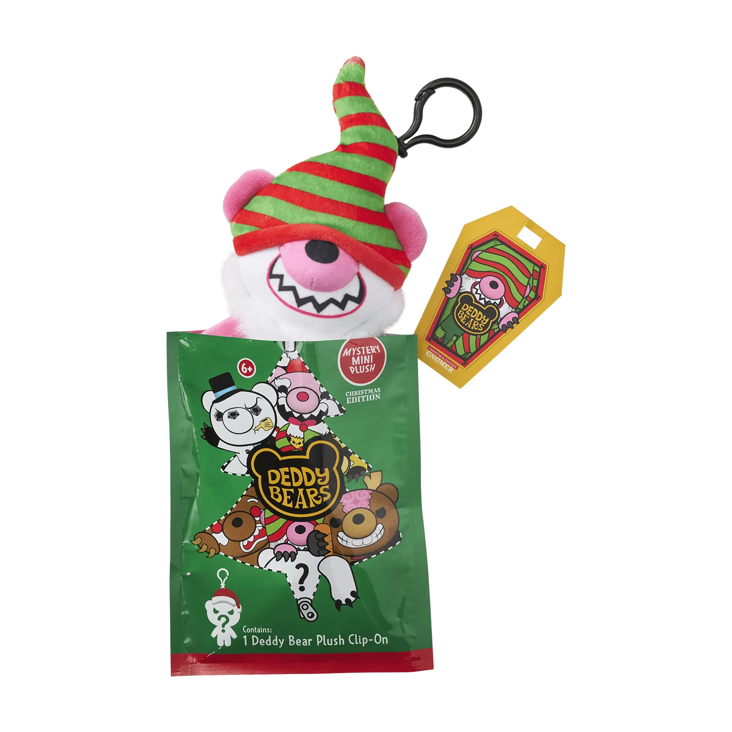 Deddy Bears, Christmas Mystery Blind Bag