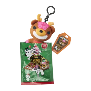 Deddy Bears, Christmas Mystery Blind Bag
