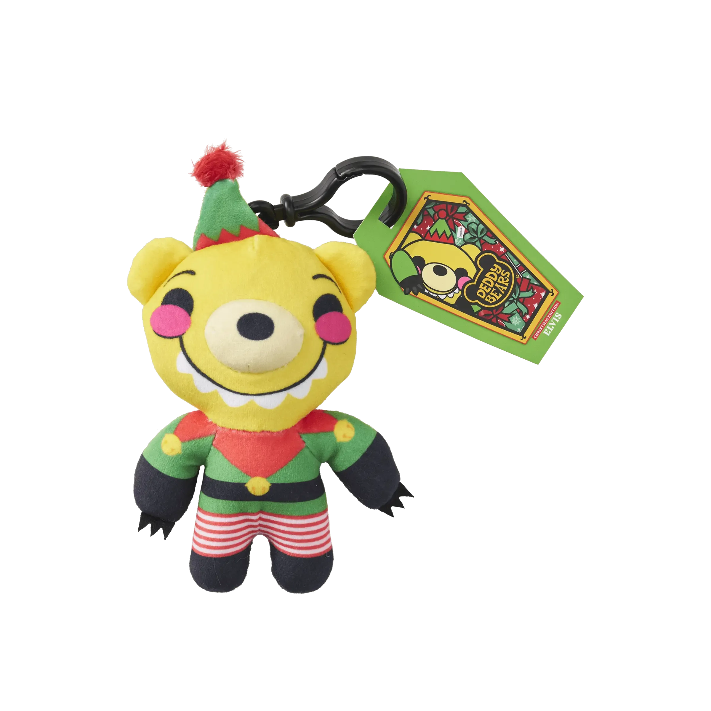 Deddy Bears, Christmas Mystery Blind Bag