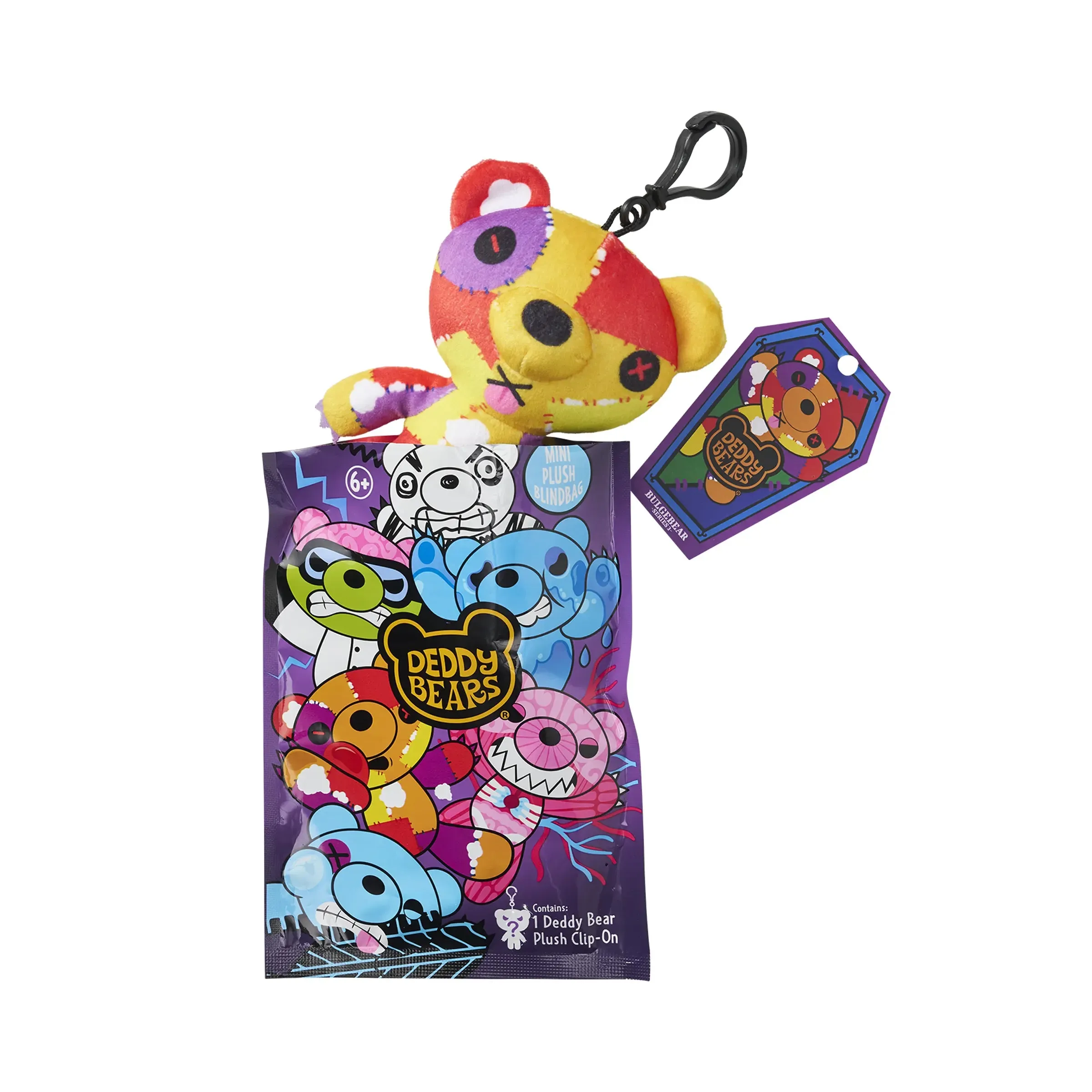 Deddy Bears, Series 3, Mystery Blind Bag
