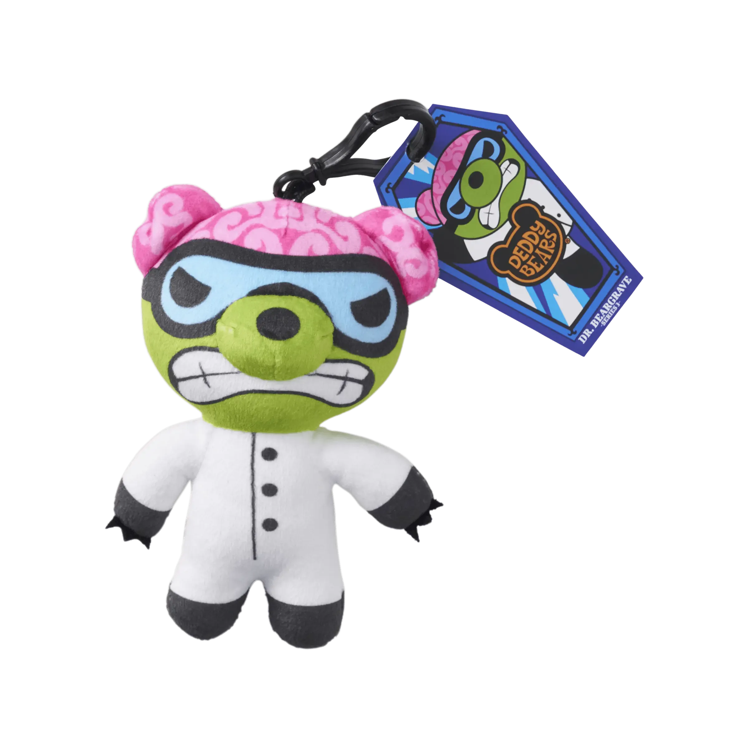 Deddy Bears, Series 3, Mystery Blind Bag