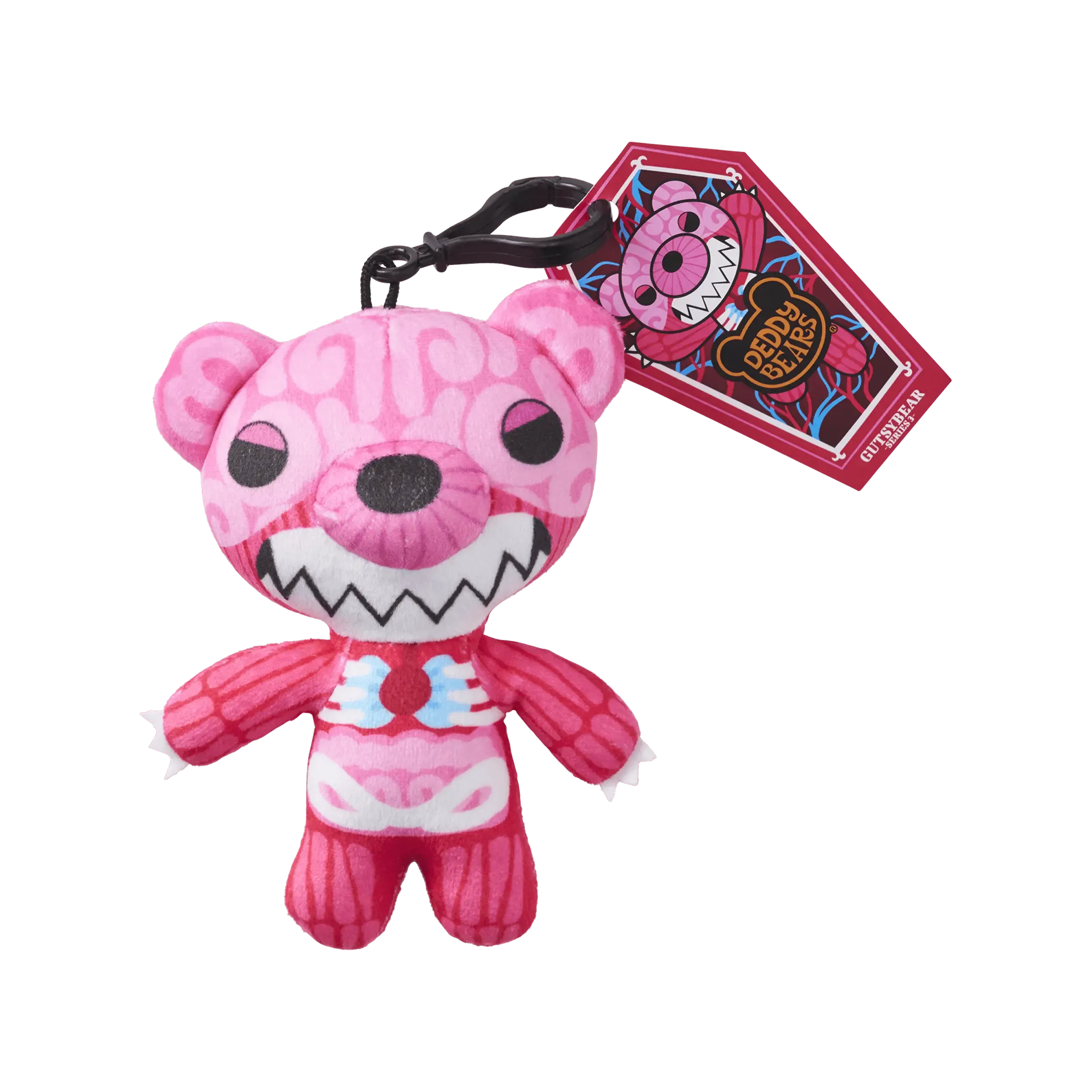 Deddy Bears, Series 3, Mystery Blind Bag