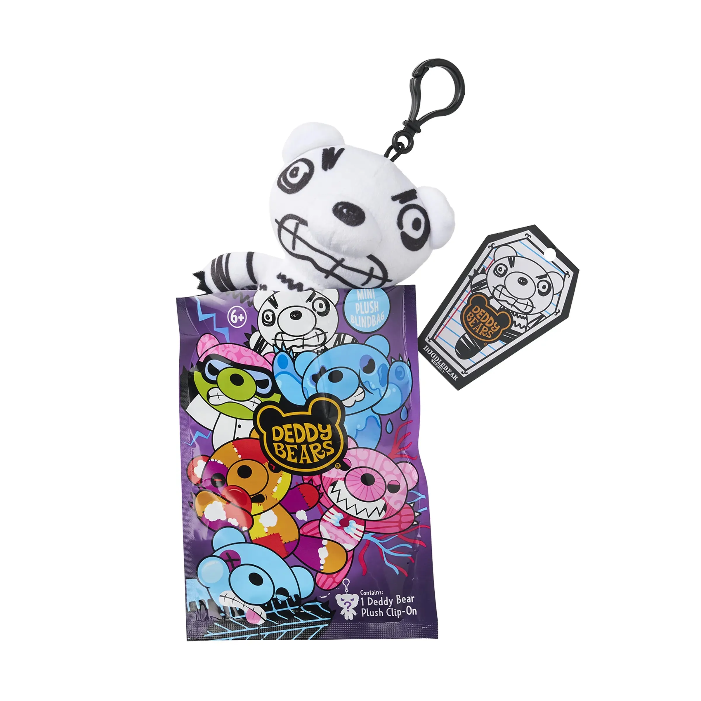 Deddy Bears, Series 3, Mystery Blind Bag