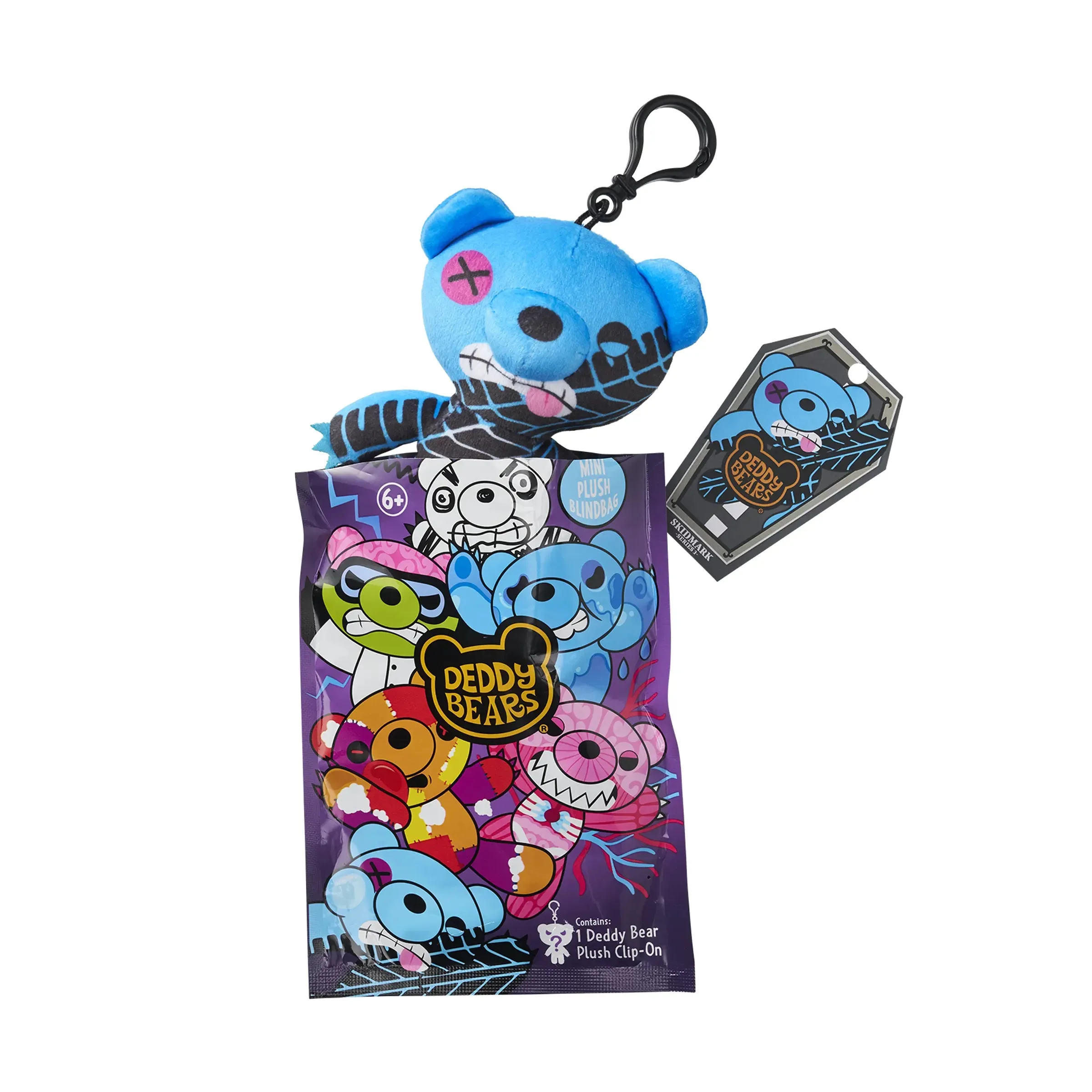 Deddy Bears, Series 3, Mystery Blind Bag