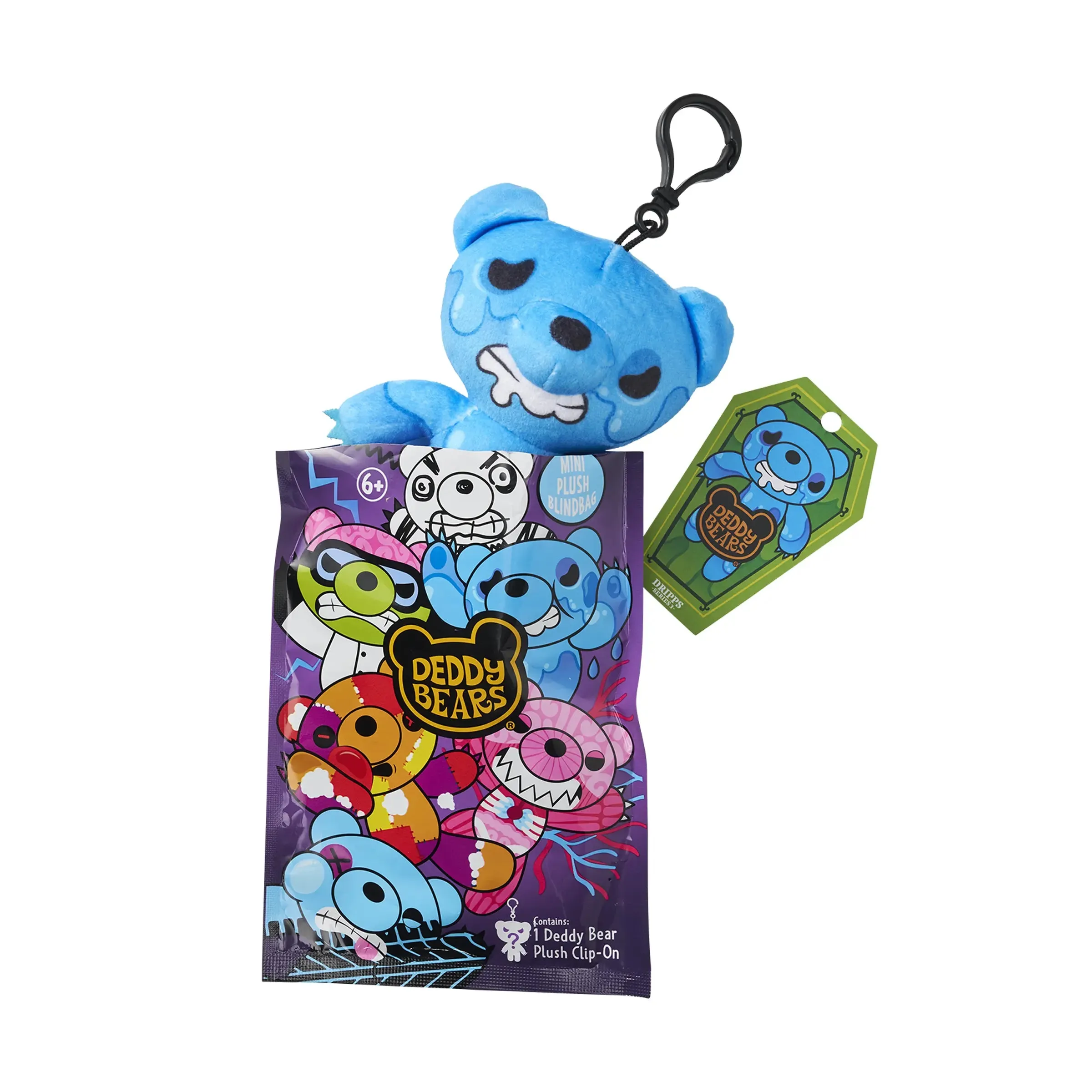 Deddy Bears, Series 3, Mystery Blind Bag