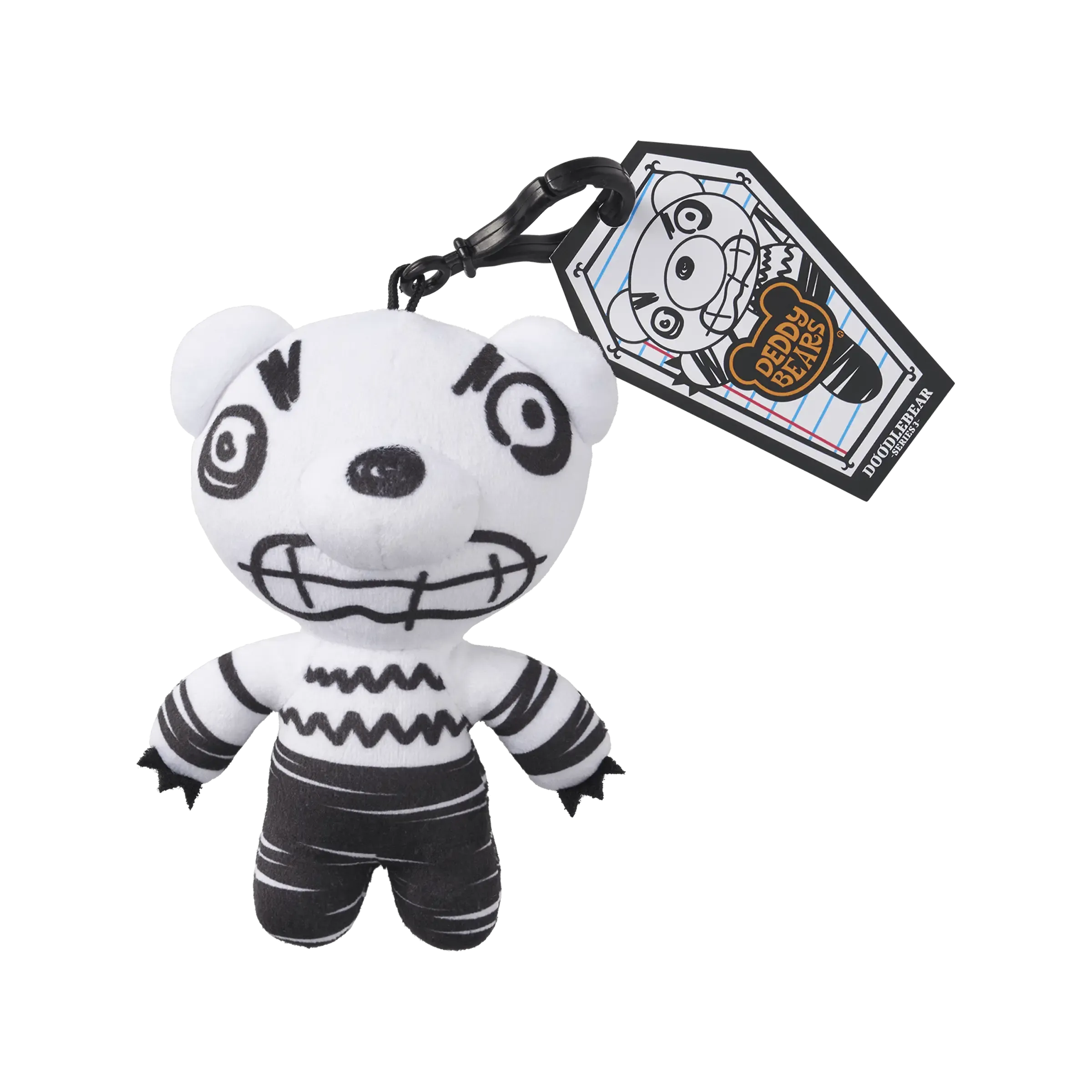 Deddy Bears, Series 3, Mystery Blind Bag