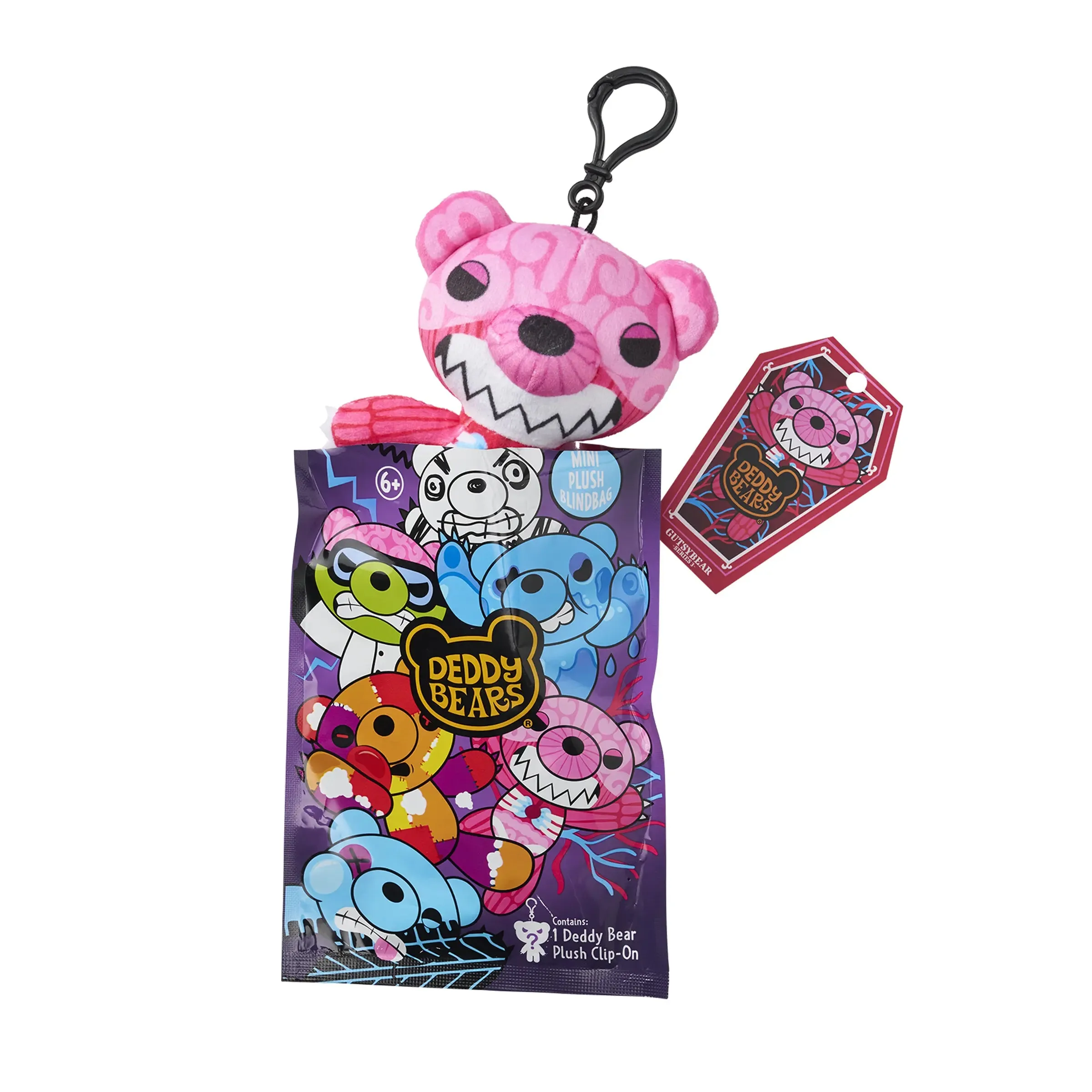 Deddy Bears, Series 3, Mystery Blind Bag
