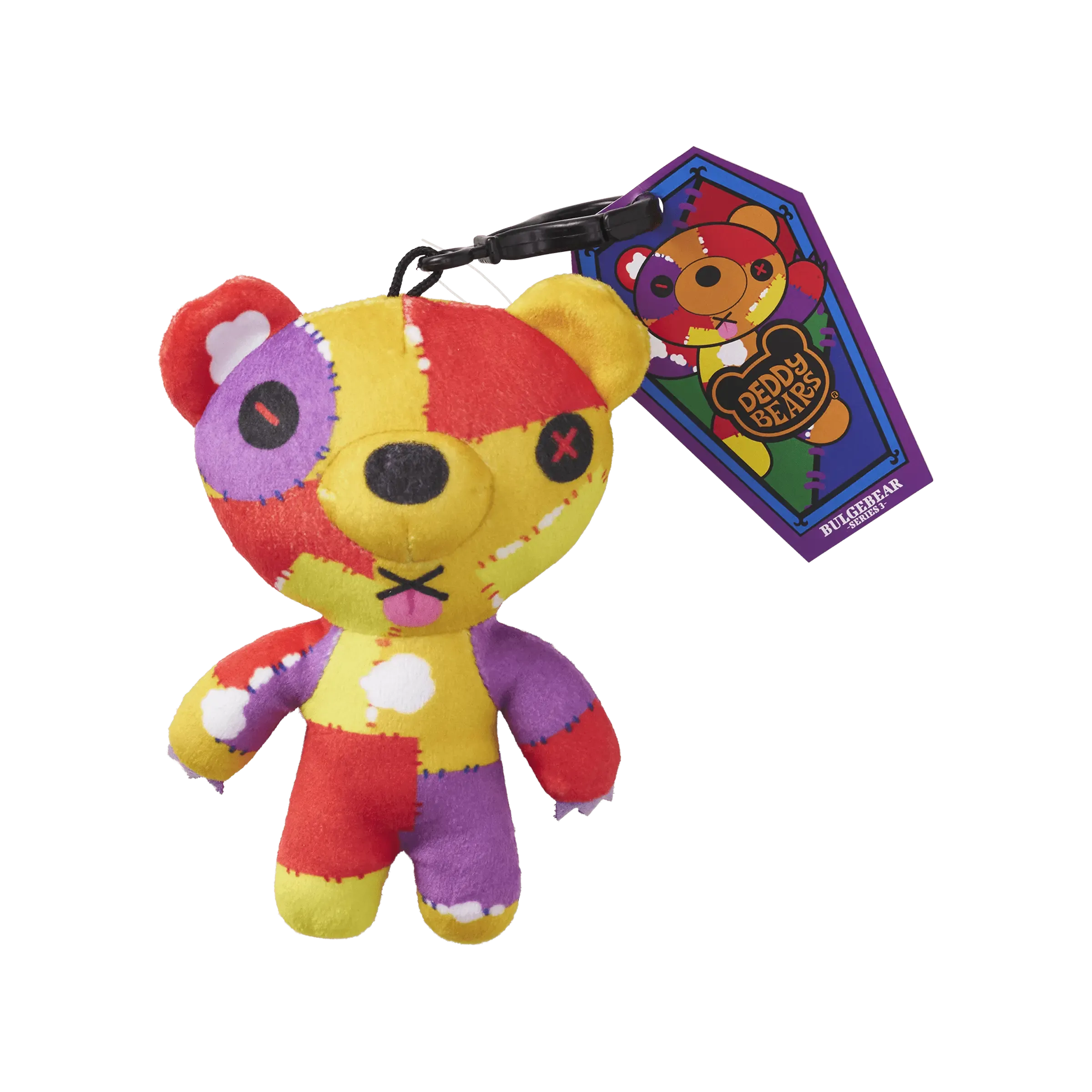 Deddy Bears, Series 3, Mystery Blind Bag