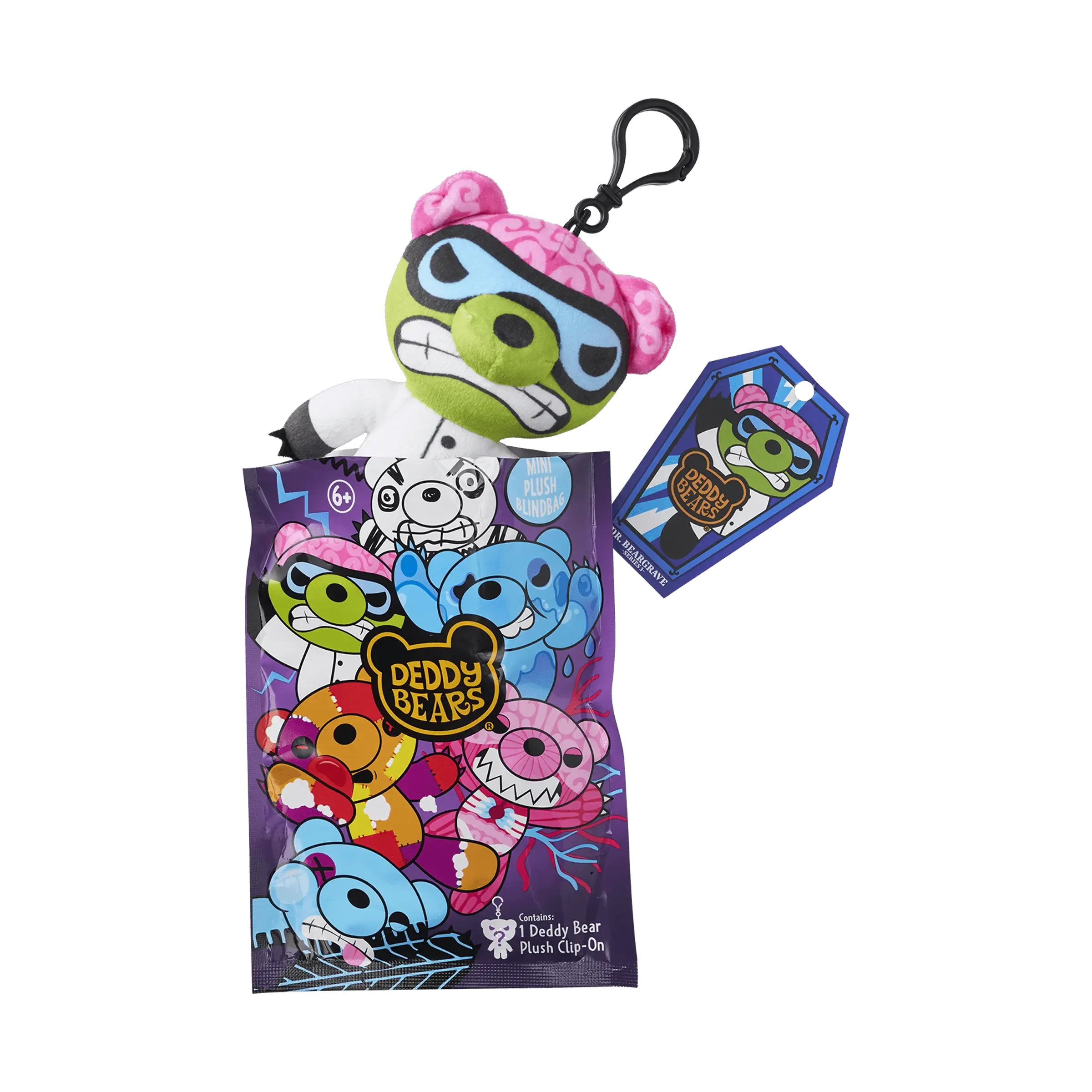 Deddy Bears, Series 3, Mystery Blind Bag