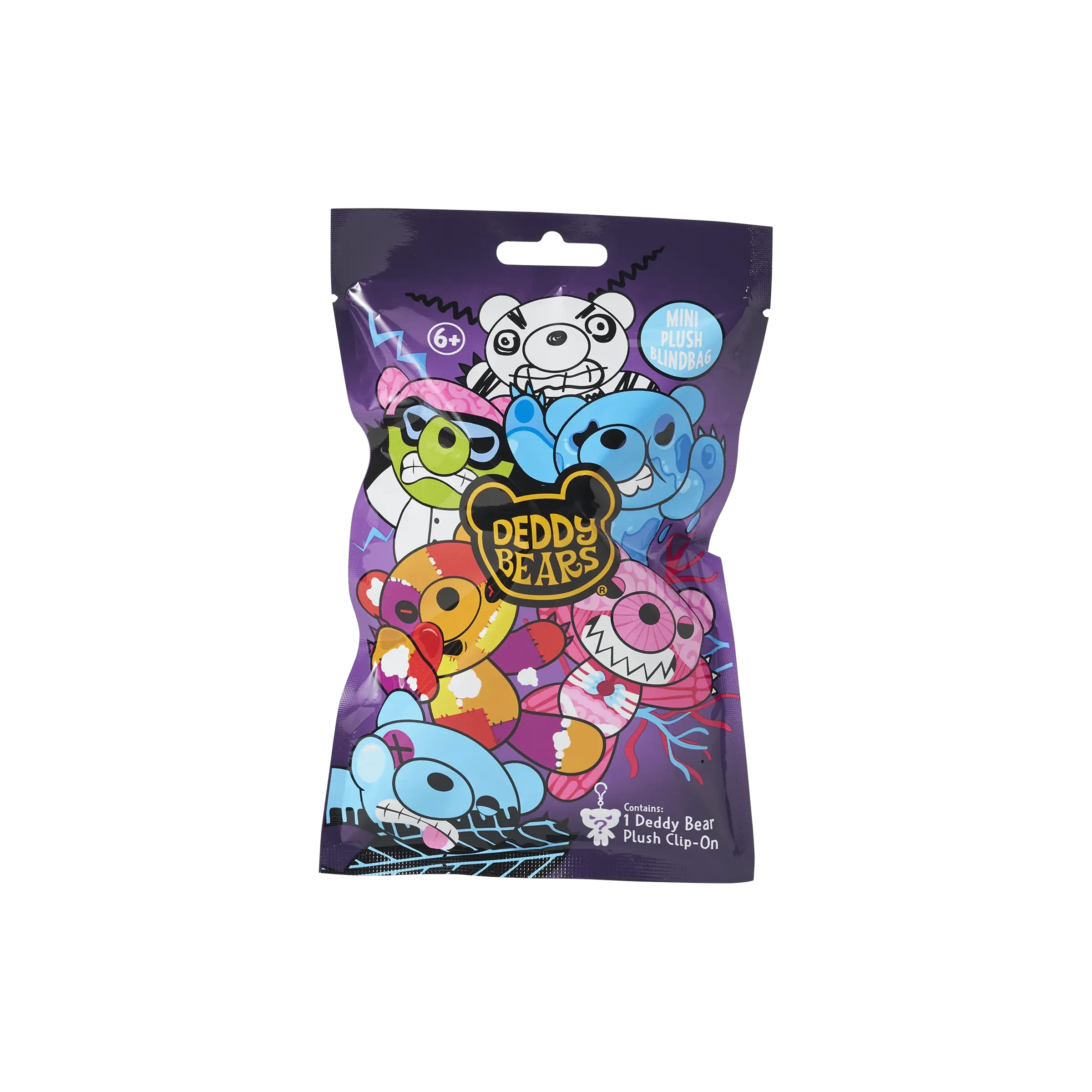 Deddy Bears, Series 3, Mystery Blind Bag