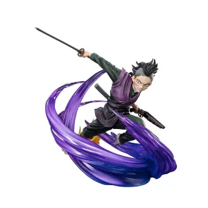 Demon Slayer Genya Shinazugawa FiguartsZERO Statue by Bandai