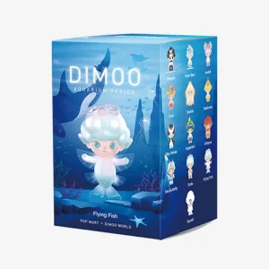 Dimoo Aquarium Series by Dimoo x PopMart