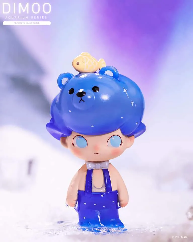 Dimoo Aquarium Series by Dimoo x PopMart