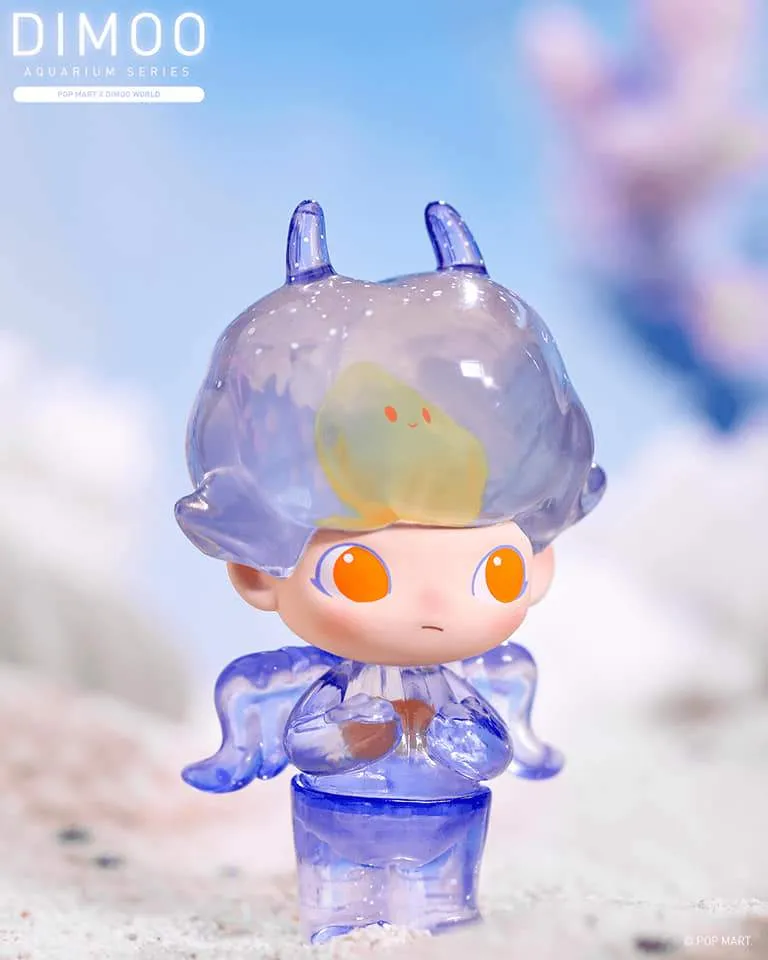 Dimoo Aquarium Series by Dimoo x PopMart