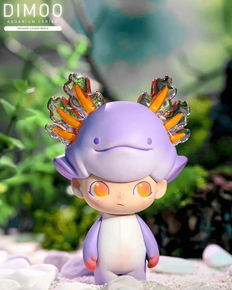 Dimoo Aquarium Series by Dimoo x PopMart