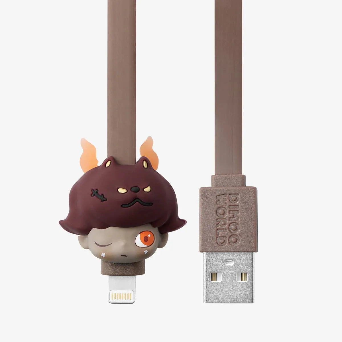 Dimoo No One's Gonna Sleep Tonight Series Cable Line Blind Box For Age 15 