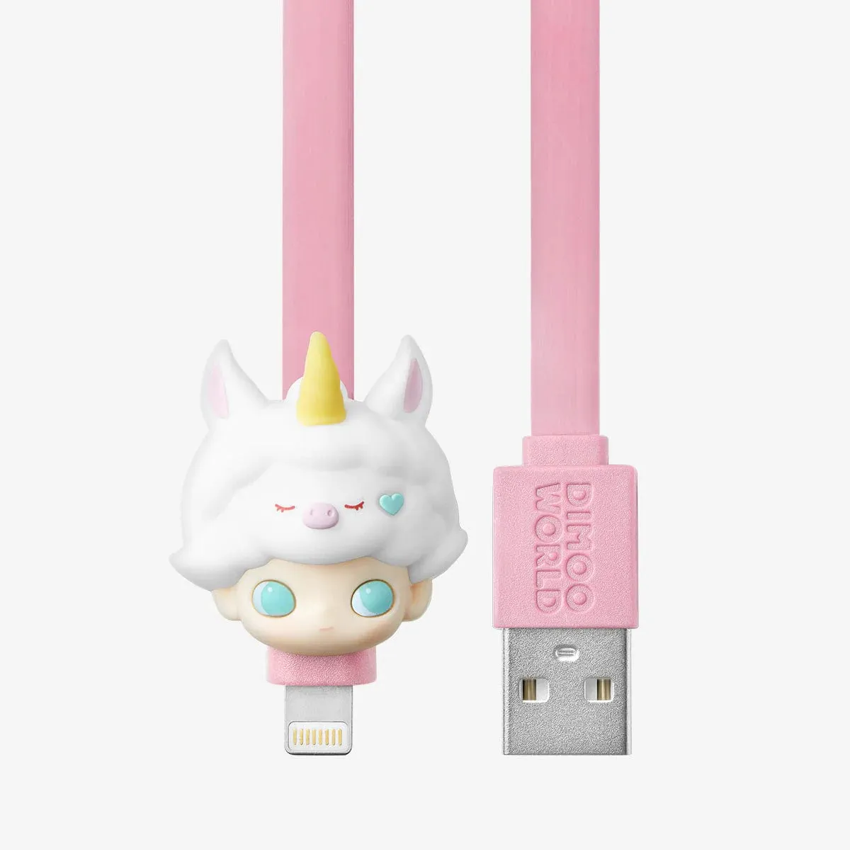 Dimoo No One's Gonna Sleep Tonight Series Cable Line Blind Box For Age 15 