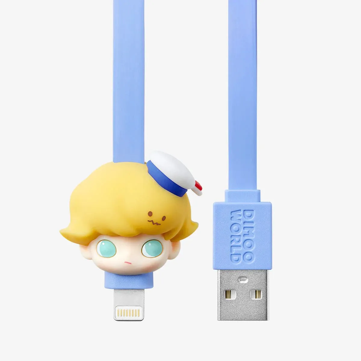 Dimoo No One's Gonna Sleep Tonight Series Cable Line Blind Box For Age 15 