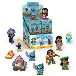 Disney Lilo & Stitch Mystery Mini: (1 Blind Box)
