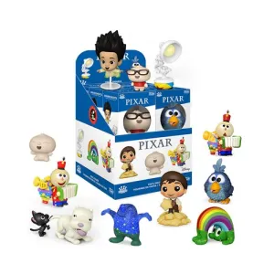 Disney Pixar Shorts Mini Vinyl Figure Display Case