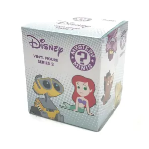 Disney Series 2 Mystery Minis [Hot Topic Exclusive]: (1 Blind Box)