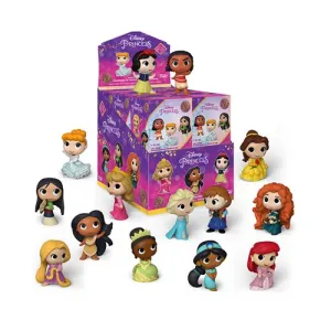 Disney Ultimate Princess Collection Mystery Mini: (1 Blind Box)