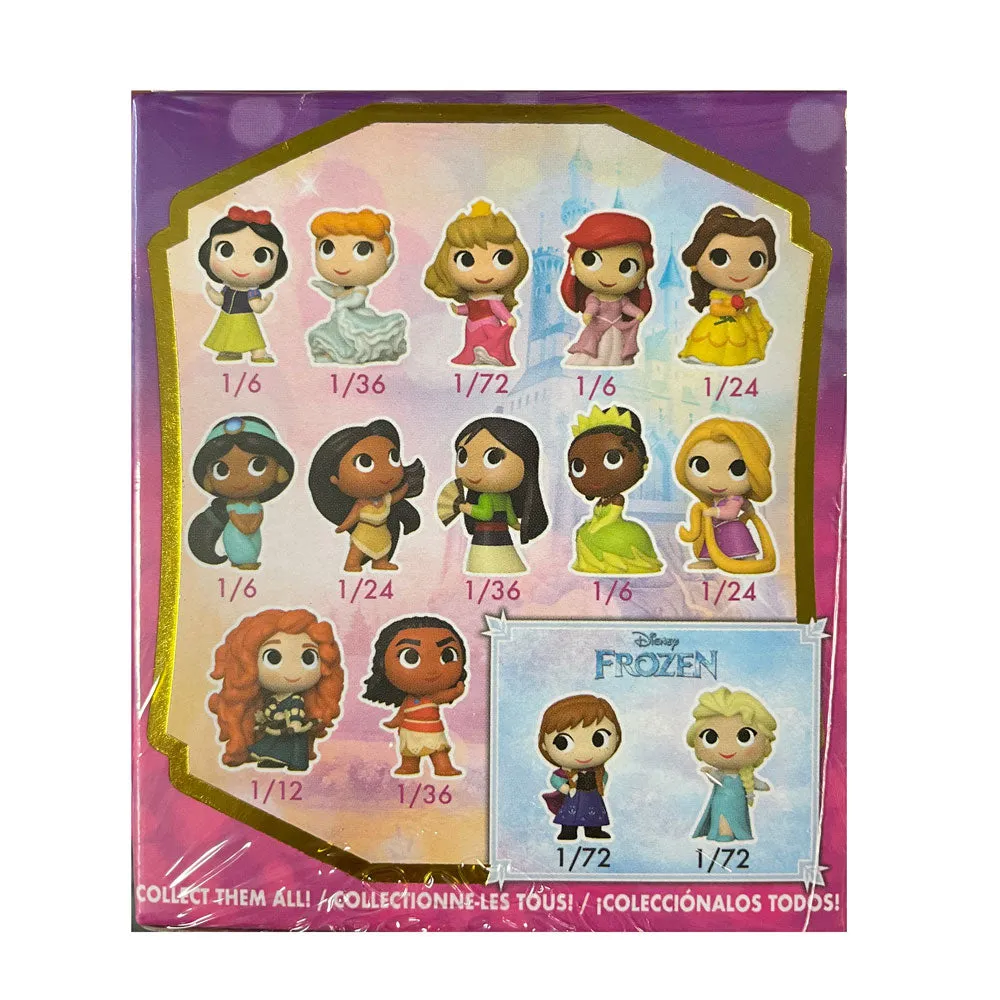 Disney Ultimate Princess Collection Mystery Mini: (1 Blind Box)