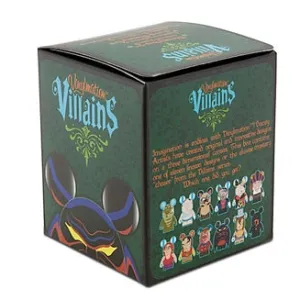 Disney Vinylmation Villains Series 3: (1 Blind Box)