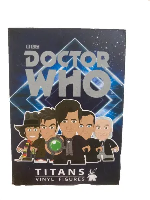 Doctor Who Mystery Minis Blind Box Series 3