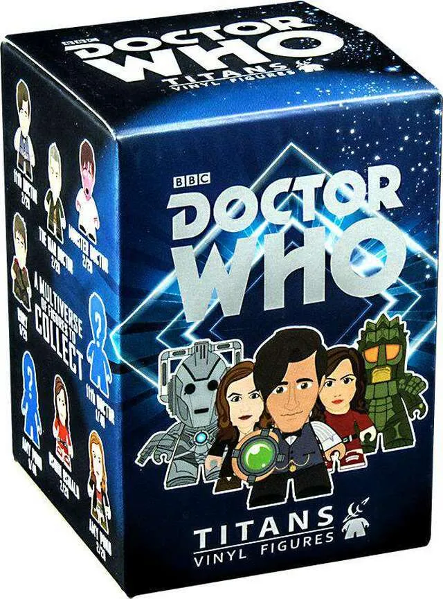 Doctor Who Mystery Minis Blind Box Series 4
