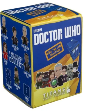 Doctor Who Mystery Minis Blind Box Series 7
