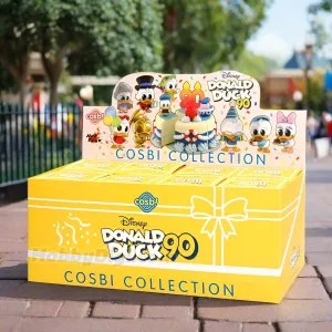 Donald Duck 90th Birthday Cosbi | Blind Box