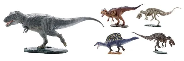 F-Toys Dinosaur Master 4 (Random 1 out of 10pcs)