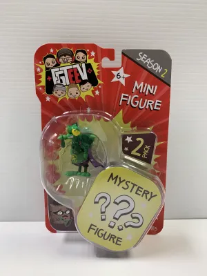 FGTeev 2.5 Inch (6cm) Figure 2 Pack The Gulk & Mystery Figure
