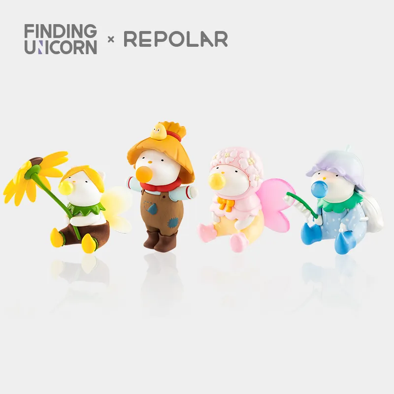 Finding Unicorn - Repolar Magical Garden Series Blind Box Finding Unicorn