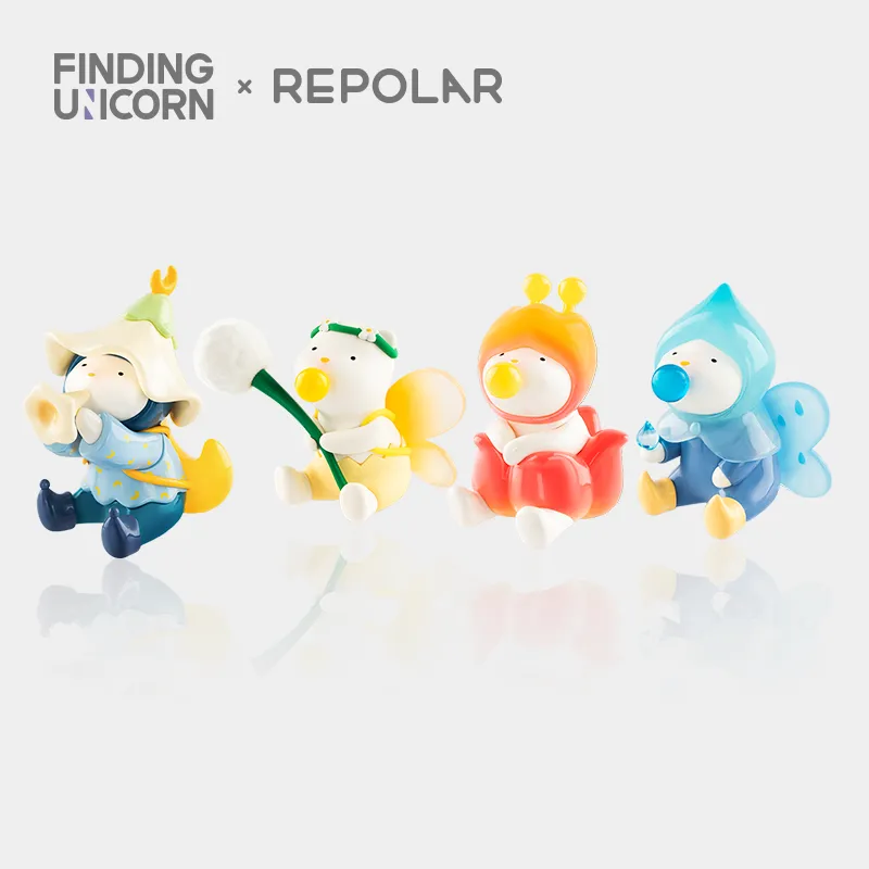 Finding Unicorn - Repolar Magical Garden Series Blind Box Finding Unicorn