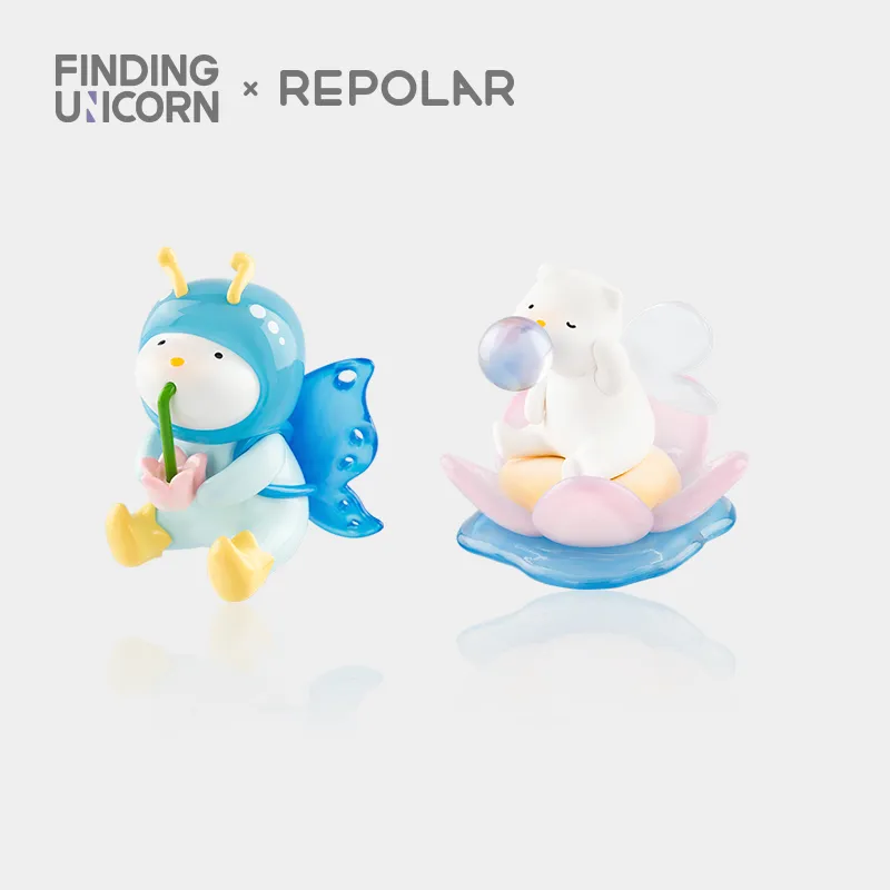 Finding Unicorn - Repolar Magical Garden Series Blind Box Finding Unicorn