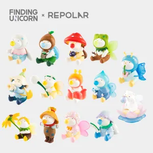 Finding Unicorn - Repolar Magical Garden Series Blind Box Finding Unicorn