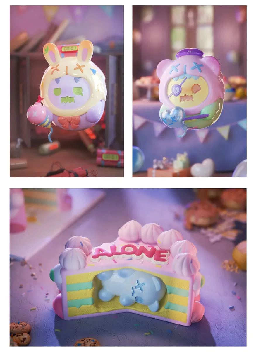 Finding Unicorn - ShinWoo Birthday Alone Series Blind Box Finding Unicorn