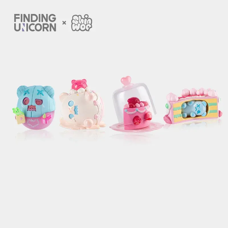 Finding Unicorn - ShinWoo Birthday Alone Series Blind Box Finding Unicorn