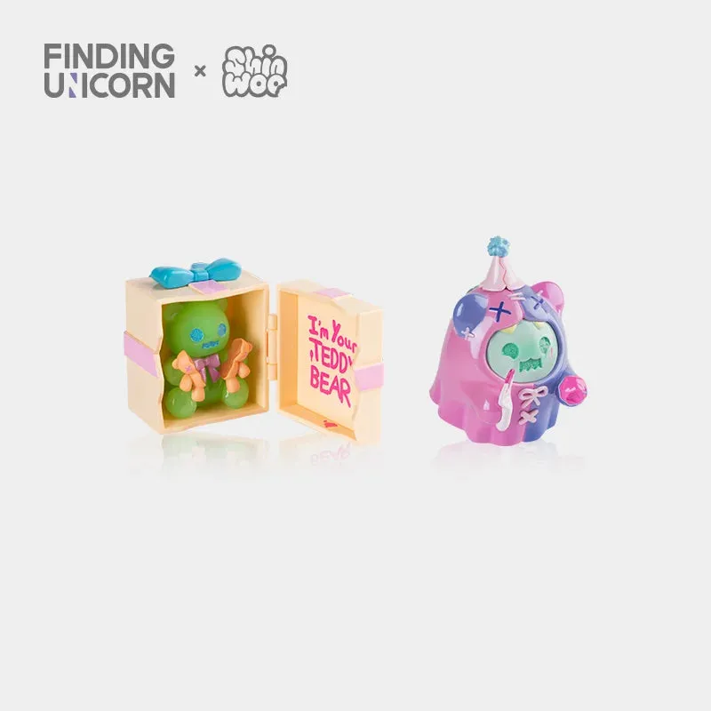 Finding Unicorn - ShinWoo Birthday Alone Series Blind Box Finding Unicorn