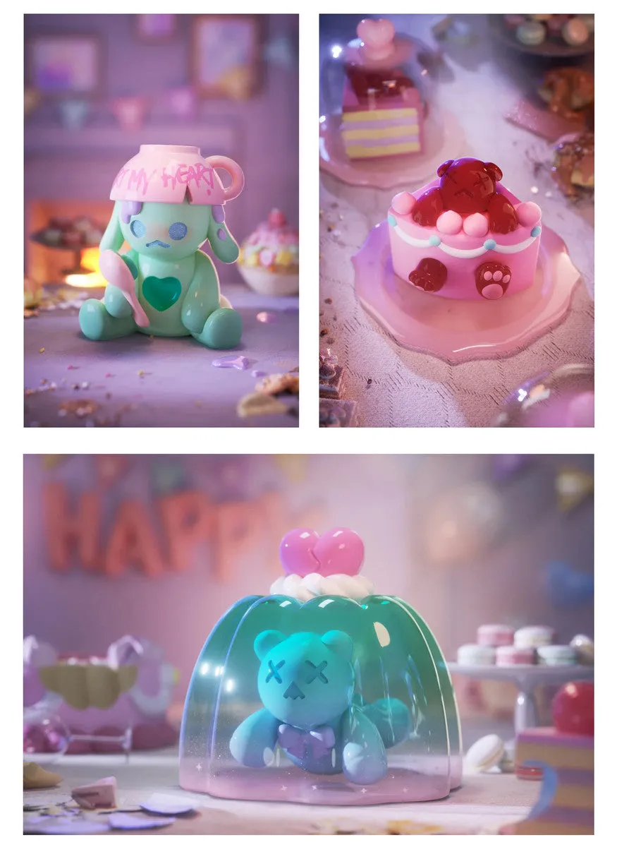 Finding Unicorn - ShinWoo Birthday Alone Series Blind Box Finding Unicorn