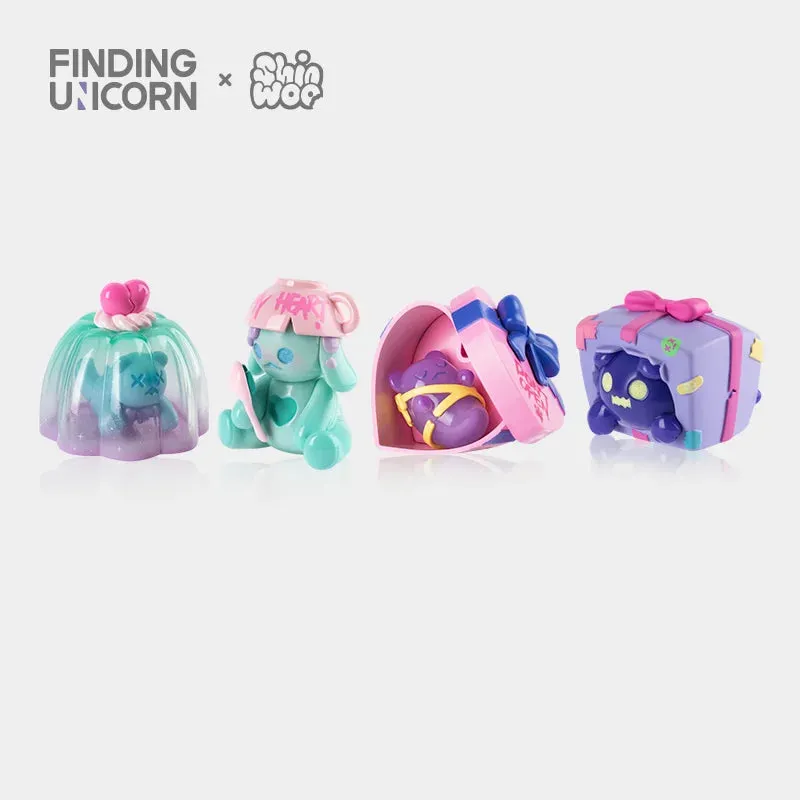 Finding Unicorn - ShinWoo Birthday Alone Series Blind Box Finding Unicorn