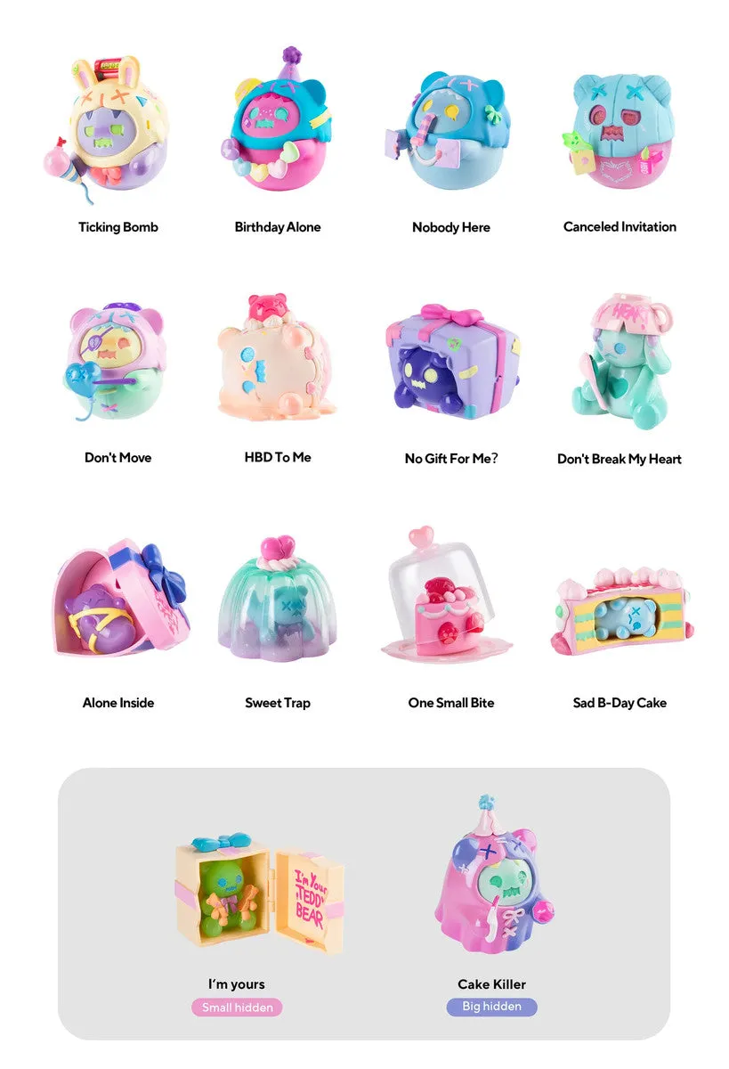 Finding Unicorn - ShinWoo Birthday Alone Series Blind Box Finding Unicorn
