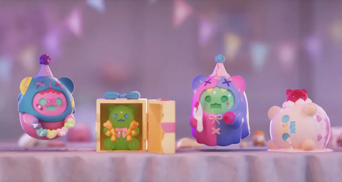 Finding Unicorn - ShinWoo Birthday Alone Series Blind Box Finding Unicorn