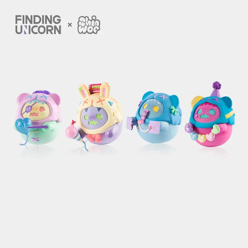 Finding Unicorn - ShinWoo Birthday Alone Series Blind Box Finding Unicorn